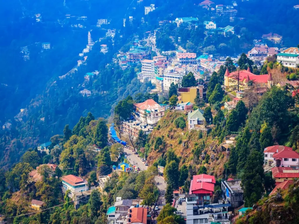 Scenic hill stations to visit near Mussoorie | Times of India Travel